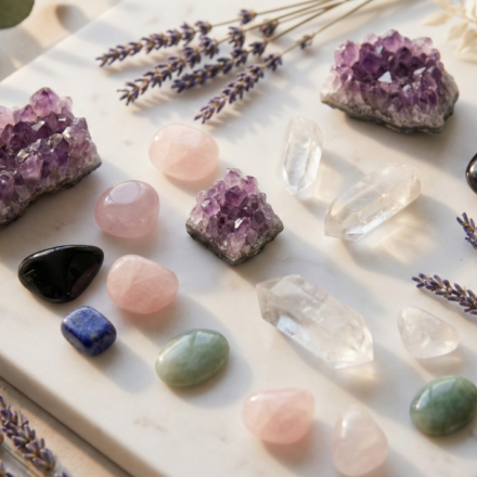 Propriétés des pierres en lithothérapie pour le bien-être