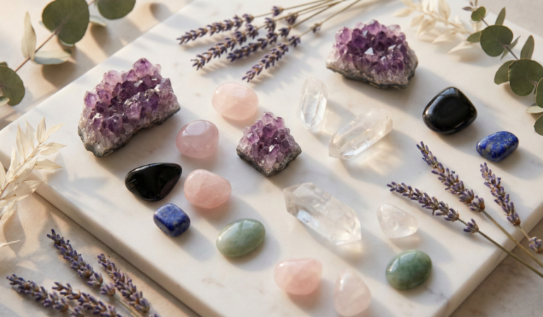 Propriétés des pierres en lithothérapie pour le bien-être Propriétés des pierres en lithothérapie pour le bien-être