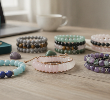 Meilleurs Sites pour Acheter un Bracelet en Pierres Naturelles en 2026