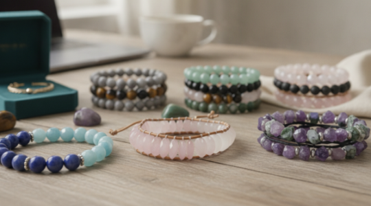 Meilleurs Sites pour Acheter un Bracelet en Pierres Naturelles en 2026