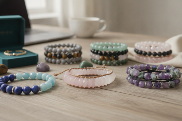 Meilleurs Sites pour Acheter un Bracelet en Pierres Naturelles en 2026 Meilleurs Sites pour Acheter un Bracelet en Pierres Naturelles en 2026